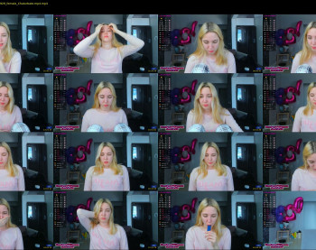your__voice — 46 minute Chaturbate female cam show recording, 1080p, May 18, 2022