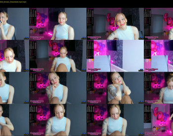 your__voice — 55 minute Chaturbate female cam show recording, 1080p, May 18, 2022