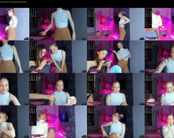 your__voice — 55 minute Chaturbate female cam show recording, 1080p, May 18, 2022