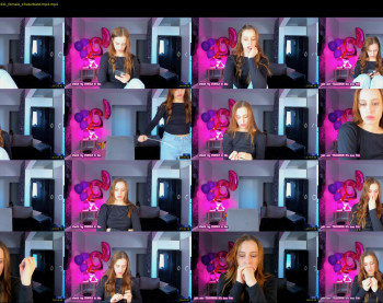 your__voice — 44 minute Chaturbate female cam show recording, 1080p, May 19, 2022