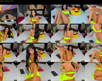 _adelle — 54 minute Chaturbate female cam show recording, 1080p, May 19, 2022