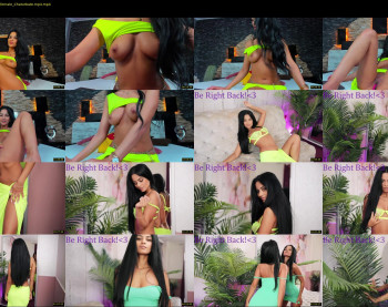 _adelle — 54 minute Chaturbate female cam show recording, 1080p, May 19, 2022