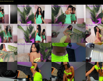 _adelle — 54 minute Chaturbate female cam show recording, 1080p, May 19, 2022