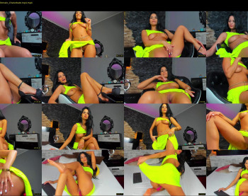 _adelle — 54 minute Chaturbate female cam show recording, 1080p, May 19, 2022