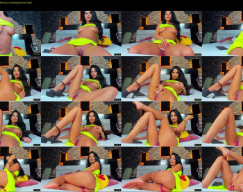 _adelle — 56 minute Chaturbate female cam show recording, 1080p, May 19, 2022