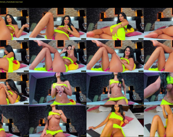 _adelle — 54 minute Chaturbate female cam show recording, 1080p, May 19, 2022