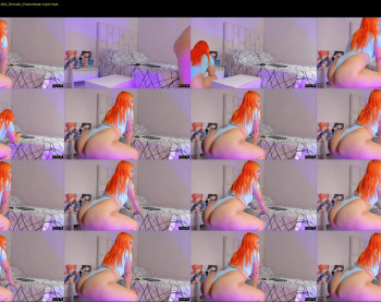 _alissonrose — 54 minute Chaturbate female cam show recording, 1080p, May 19, 2022