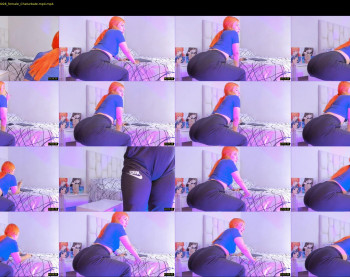 _alissonrose — 58 minute Chaturbate female cam show recording, 1080p, May 20, 2022
