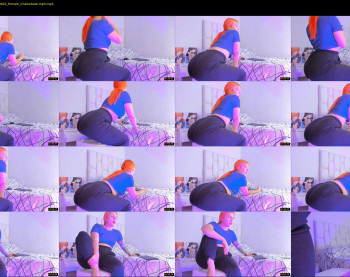 _alissonrose — 57 minute Chaturbate female cam show recording, 1080p, May 20, 2022