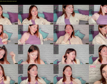 _elisa_omm_ — 62 minute Chaturbate female cam show recording, 720p, May 19, 2022