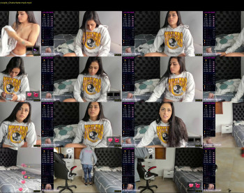 _gaby1 — 54 minute Chaturbate female cam show recording, 1080p, May 19, 2022