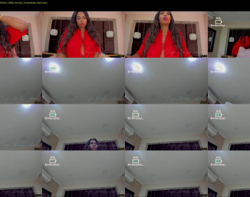 _huge_boobs_ebony — 26 minute Chaturbate female cam show recording, 1080p, May 19, 2022