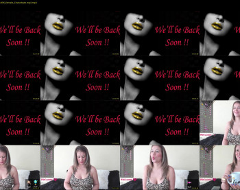 _jeniffer_hot — 22 minute Chaturbate female cam show recording, 720p, May 19, 2022