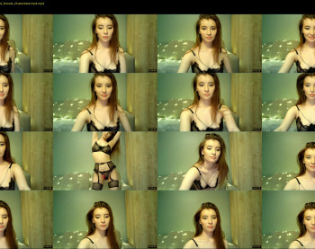 _lovelyen — 22 minute Chaturbate female cam show recording, 720p, May 19, 2022