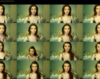 _lovelyen — 25 minute Chaturbate female cam show recording, 720p, May 19, 2022