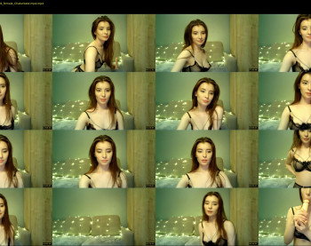 _lovelyen — 44 minute Chaturbate female cam show recording, 720p, May 20, 2022