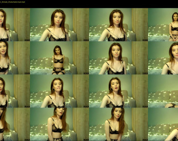 _lovelyen — 22 minute Chaturbate female cam show recording, 720p, May 20, 2022