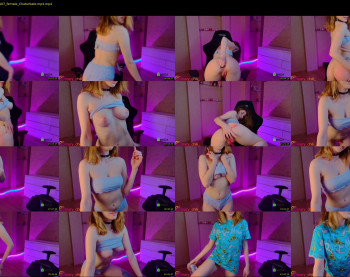_mary_chili — 52 minute Chaturbate female cam show recording, 1080p, May 20, 2022