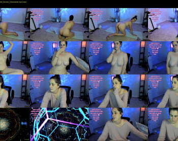 _novareign — 37 minute Chaturbate female cam show recording, 720p, May 20, 2022