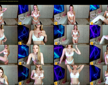 _passion_show_ — 13 minute Chaturbate couple cam show recording, 1080p, May 20, 2022