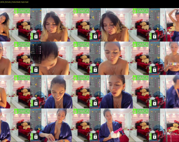 _pretty_eyes_ — 12 minute Chaturbate female cam show recording, 1080p, May 20, 2022