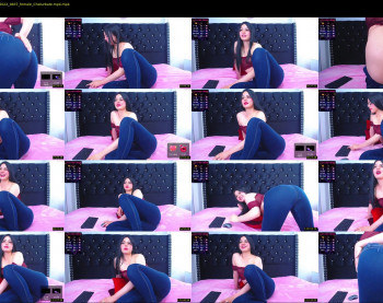 _samantha_sweet_ — 93 minute Chaturbate female cam show recording, 720p, May 19, 2022