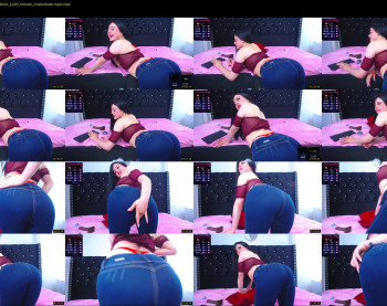 _samantha_sweet_ — 9 minute Chaturbate female cam show recording, 720p, May 19, 2022