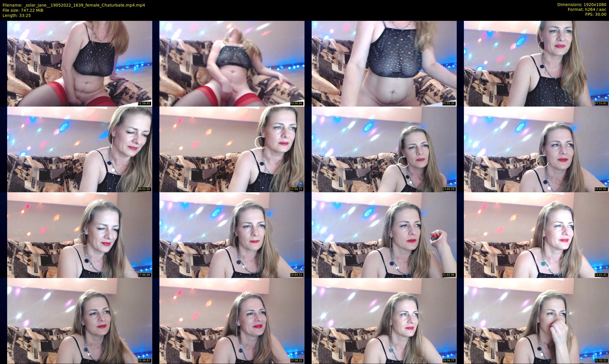 _solar_jane_ — 34 minute Chaturbate female cam show recording, 1080p, May 19, 2022