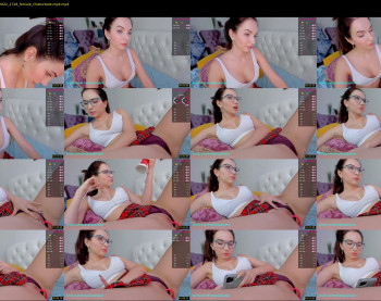 _timeless_paradox — 52 minute Chaturbate female cam show recording, 1080p, May 19, 2022