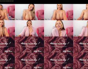 abby_rosse_ — 40 minute Chaturbate female cam show recording, 1080p, May 19, 2022