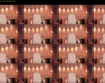 abellacroft — 9 minute Chaturbate female cam show recording, 720p, May 19, 2022