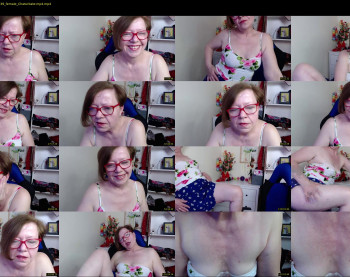 adelewildx — 93 minute Chaturbate female cam show recording, 720p, May 19, 2022