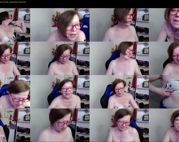 adelewildx — 49 minute Chaturbate female cam show recording, 720p, May 19, 2022