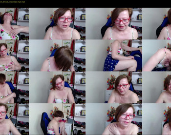 adelewildx — 32 minute Chaturbate female cam show recording, 720p, May 19, 2022