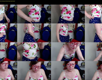 adelewildx — 3 minute Chaturbate female cam show recording, 720p, May 19, 2022
