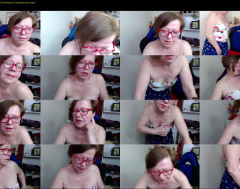 adelewildx — 33 minute Chaturbate female cam show recording, 720p, May 19, 2022