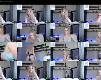 adrykilly — 35 minute Chaturbate female cam show recording, 1080p, May 19, 2022