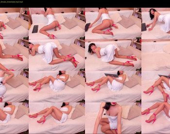 agatha_ — 15 minute Chaturbate female cam show recording, 1080p, May 19, 2022