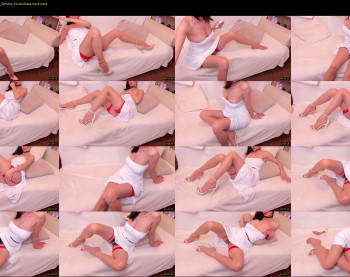 agatha_ — 54 minute Chaturbate female cam show recording, 1080p, May 19, 2022