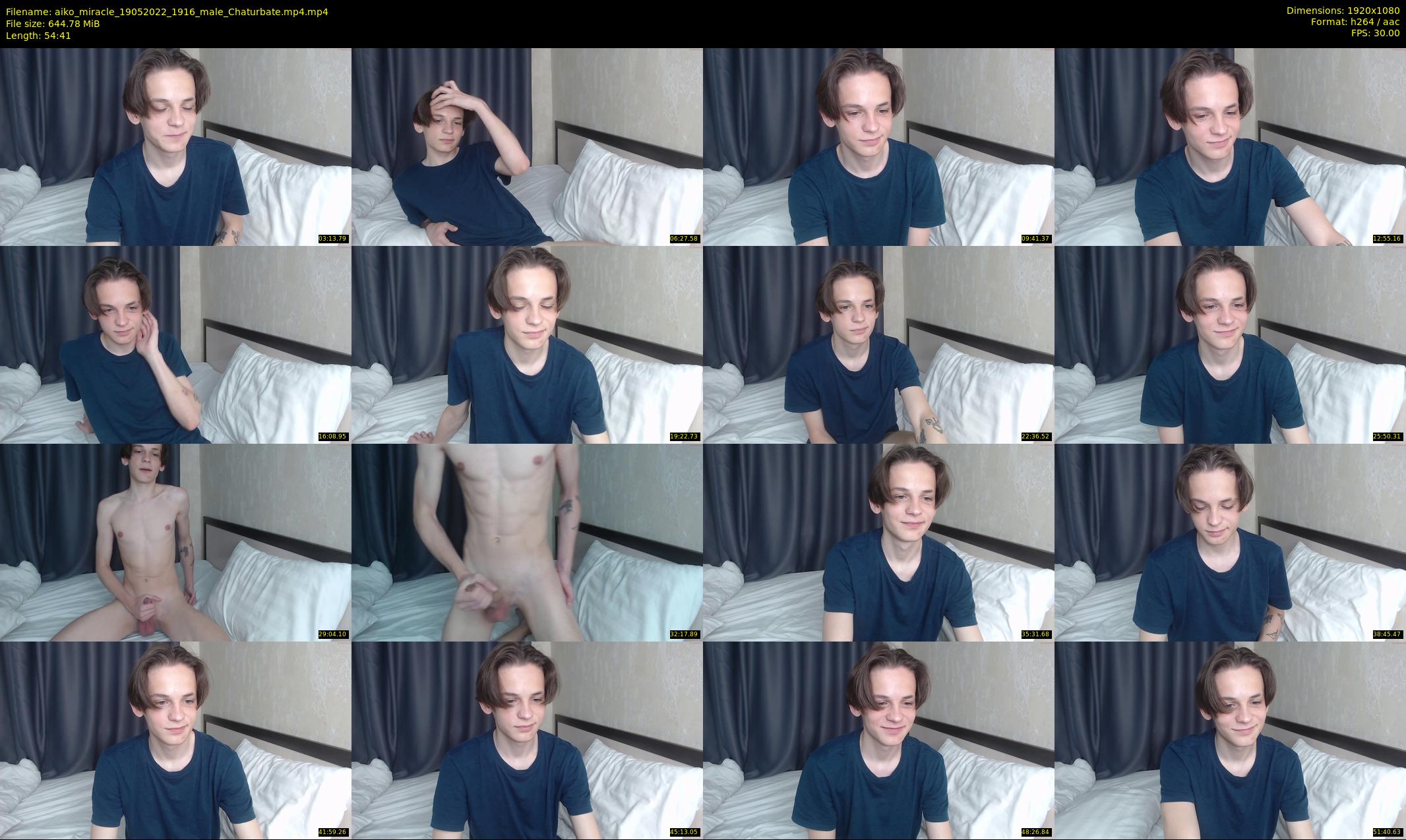 aiko_miracle — 55 minute Chaturbate male cam show recording, 1080p, May 19, 2022