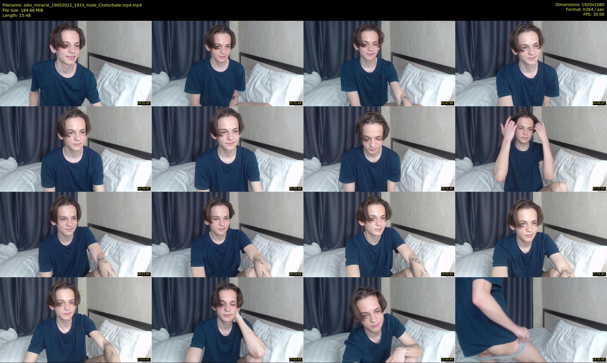 aiko_miracle — 16 minute Chaturbate male cam show recording, 1080p, May 19, 2022