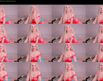 airispassion — 48 minute Chaturbate female cam show recording, 720p, May 20, 2022
