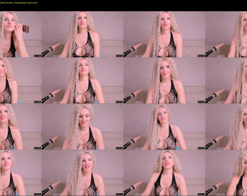 airispassion — 56 minute Chaturbate female cam show recording, 720p, May 20, 2022