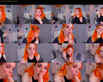 albaandthayron — 57 minute Chaturbate couple cam show recording, 1080p, May 19, 2022
