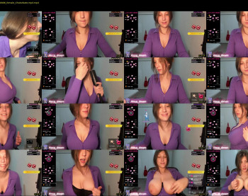 alexa_dream — 10 minute Chaturbate female cam show recording, 720p, May 20, 2022