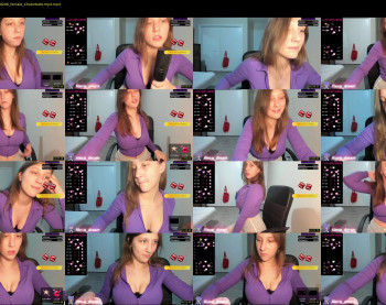 alexa_dream — 37 minute Chaturbate female cam show recording, 720p, May 20, 2022