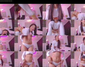 alexxa_dz — 55 minute Chaturbate female cam show recording, 1080p, May 20, 2022