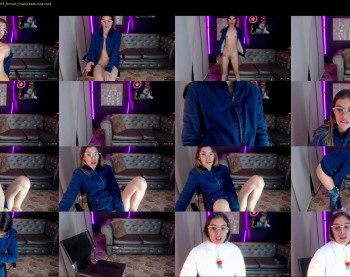 alice_buffy — 54 minute Chaturbate female cam show recording, 1080p, May 19, 2022
