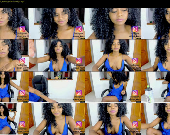 alison_ker — 54 minute Chaturbate female cam show recording, 1080p, May 19, 2022