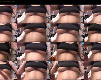 alizezaide — 54 minute Chaturbate female cam show recording, 1080p, May 19, 2022